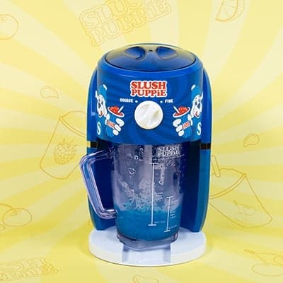 Fizz Creations Slush Puppie Snow Cone Maker -lumikartiokeitin
