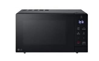 LG NeoChef MS3032JAS - Mikrobølgeovn - 30 liter - 900 W - svart