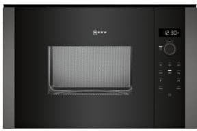 Neff HLAWD23G0 Mikroaaltouuni grafiitti Solo Mikroaaltouuni integroitu 20 l 800 W (HLAWD 23 G 0)