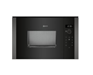 Neff HLAWD23G0 Mikroaaltouuni grafiitti Solo Mikroaaltouuni integroitu 20 l 800 W (HLAWD 23 G 0)