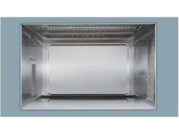Bosch Serie | 8 BFL634GS1 - Mikrobølgeovn - innebygd - 21 liter - 900 W - rustfritt stål