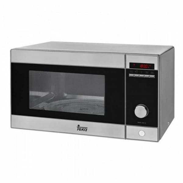Mikrobølgeovn med Grill Teka MWE 230 G Stål 800 W 1000 W 23 L