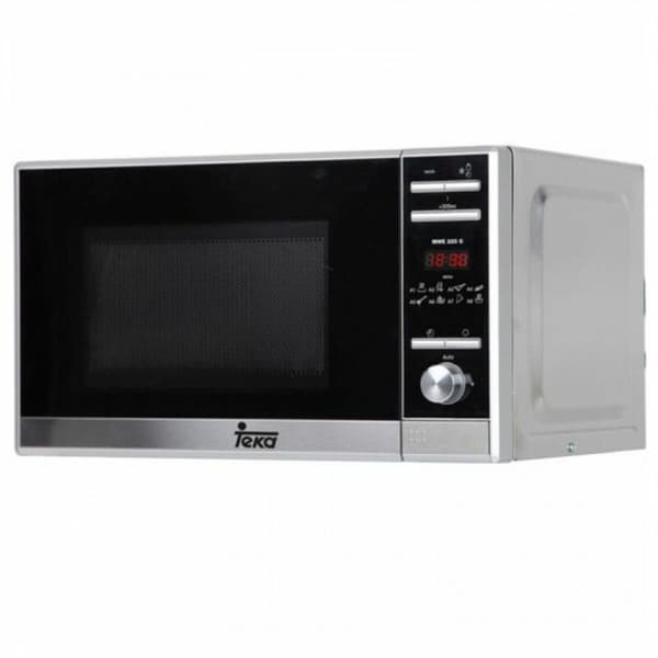 Mikrovågsugn med Grill Teka 40590470 Stål 1000 W 700 W 20 L