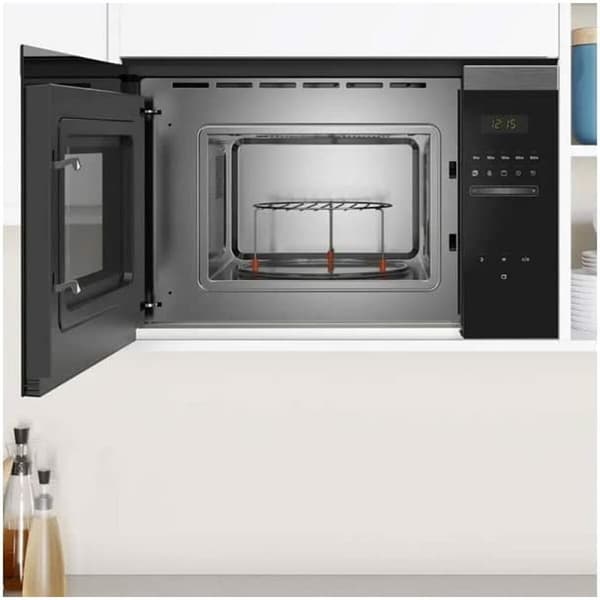 Mikrobølgeovn med Grill Balay 3CG4172X2 Svart 800 W 1000 W 20 L