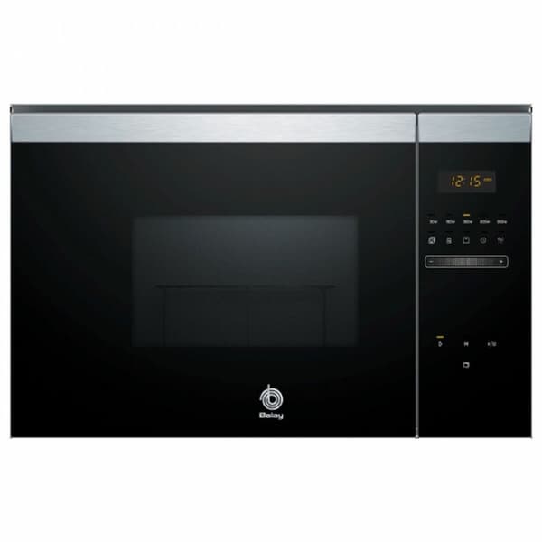 Mikrobølgeovn med Grill Balay 3CG4172X2 Svart 800 W 1000 W 20 L