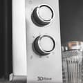 Miniatyrbillede 5 af 7: Mikrobølgeovnen med Grill Cecotec 01547 23 L 700W Hvid 23 L