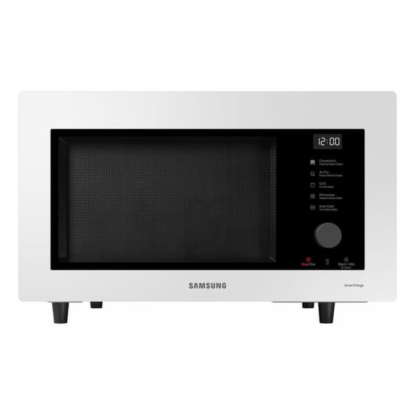 Mikrovågsugn med Grill Samsung MC32DB7746KEE1 Vit 900 W 32 L