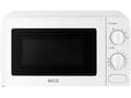 Pikkukuva 1 / 5: ECG MTM 1771 WE, Pöytämalli, Solo-mikroaaltouuni, 17 L, 700 W, Rotaatio, Valkoinen