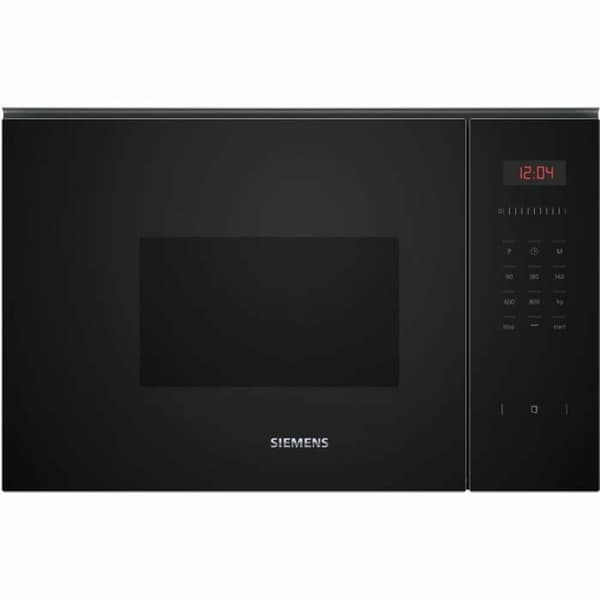 Mikrovågsugnen Siemens AG BE523LMB1F Svart 800 W