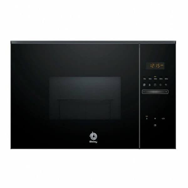 Mikrovågsugnen Balay 3CG5172N2 Svart 800 W 1000 W 20 L