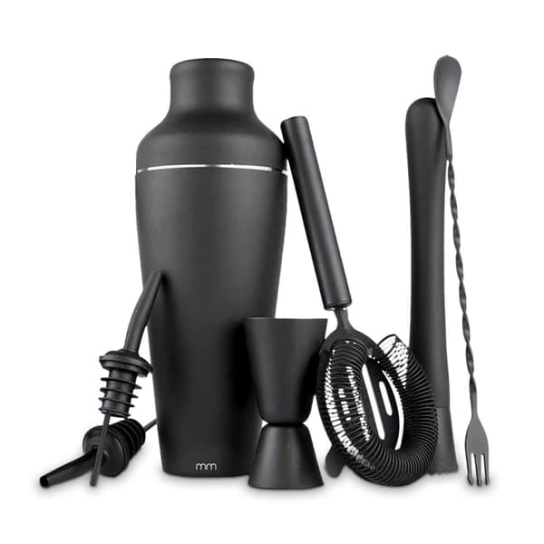 MikaMax Cocktailshaker-sett (05026)