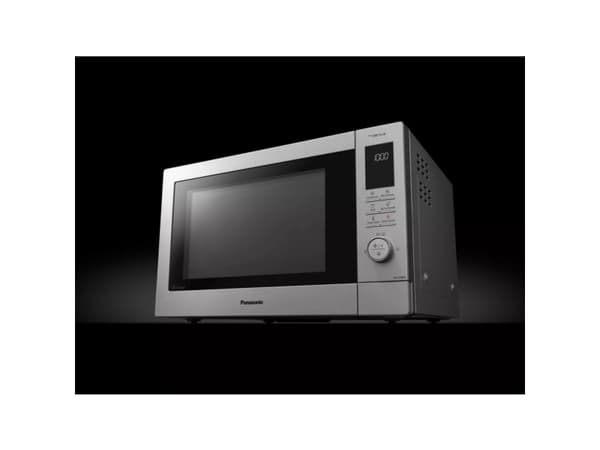 Panasonic NN-CD88, Bänkskiva, Kombinerad mikrovågsugn, 34 L, 1000 W, Inbyggd display, LED