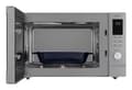 Miniatyrbild 5 av 5: Panasonic NN-CD88, Bänkskiva, Kombinerad mikrovågsugn, 34 L, 1000 W, Inbyggd display, LED