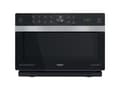 Miniatyrbilde 2 av 3: Whirlpool MWSC 833 SB, Benkeplate, Kombinasjon mikrobølge, 33 l, 900 W, Innebygd skjerm, LED