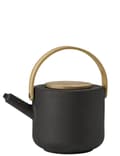 Miniatyrbilde 2 av 2: Stelton Theo tekanne 1,25 l (svart)
