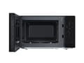Miniatyrbilde 3 av 4: Panasonic NN-GM22QBEPG Mikrobølgeovn Akryl Grå 800 W (NN-GM22QBEPG)