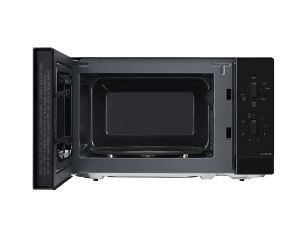 Panasonic NN-GM22QBEPG Mikrobølgeovn Akryl Grå 800 W (NN-GM22QBEPG)