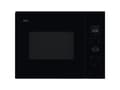 Pikkukuva 1 / 2: AEG TB5SM171DB, Built-in, Combination microwave, 17 L, 800 W, Built-in display, LED