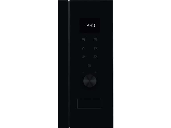 AEG OS5MG20EB, Inbyggd, Grillmikrovågsugn, 20 l, 800 W, Inbyggd display, LED