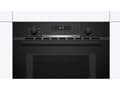 Miniatyrbilde 3 av 4: Bosch Serie 6 CMA585GB1, Innebygget, Kombinasjon mikrobølge, 44 l, 900 W, Innebygd skjerm, LCD