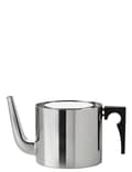 Miniatyrbillede 2 af 2: Stelton Arne Jacobsen Cylinda Tekande 1,25 L (Stål)