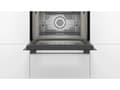 Pikkukuva 3 / 5: Bosch Serie 6 CMA585GS1 microwave Stainless steel Combination microwave Built-in 44 L 900 W