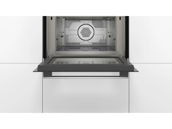 Bosch Serie 6 CMA585GS1 microwave Stainless steel Combination microwave Built-in 44 L 900 W