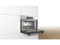 Pikkukuva 4 / 5: Bosch Serie 6 CMA585GS1 microwave Stainless steel Combination microwave Built-in 44 L 900 W