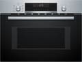 Pikkukuva 5 / 5: Bosch Serie 6 CMA585GS1 microwave Stainless steel Combination microwave Built-in 44 L 900 W