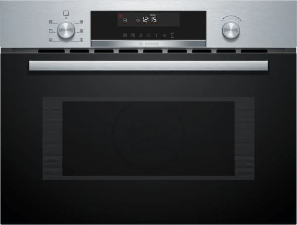 Bosch Serie 6 CMA585GS1 microwave Stainless steel Combination microwave Built-in 44 L 900 W