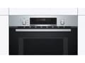 Pikkukuva 2 / 5: Bosch Serie 6 CMA585GS1 microwave Stainless steel Combination microwave Built-in 44 L 900 W