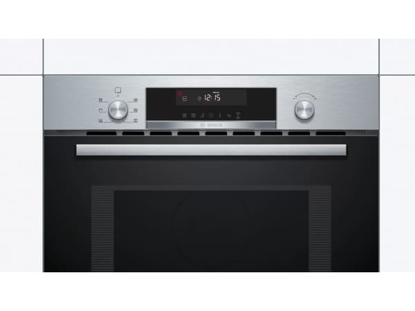 Bosch Serie 6 CMA585GS1 microwave Stainless steel Combination microwave Built-in 44 L 900 W