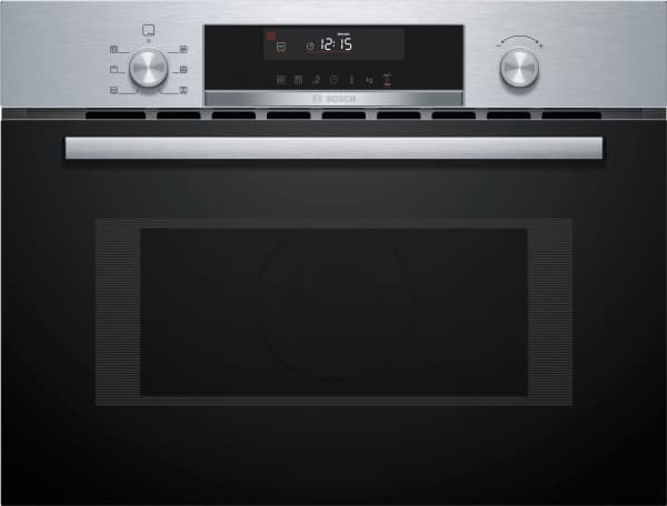 Bosch Serie 6 CMA585GS1 microwave Stainless steel Combination microwave Built-in 44 L 900 W