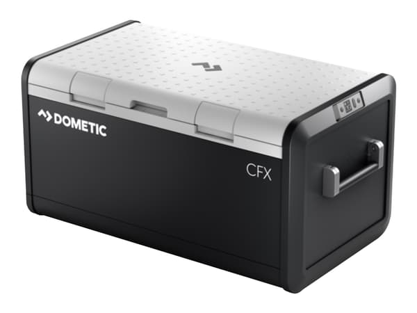Dometic CFX3100 - Convertible refrigerator / freezer - portabel - Wi-Fi - bredde: 96.2 cm - dybde: 53 cm - høyde: 47.2 cm - 99 liter - Klasse D - sla