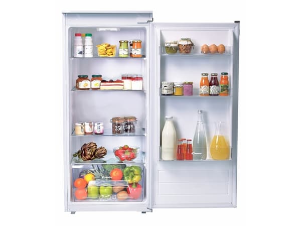 Candy LARDER CIL 220 NE/N, 197 L, ST, 39 dB, F, Valkoinen