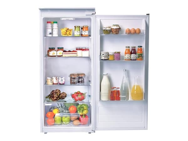 Candy LARDER CIL 220 NE/N, 197 L, ST, 39 dB, F, Valkoinen Valkoinen
