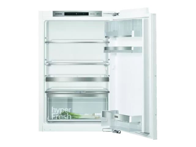 Siemens iQ500 KI21RAFF0 - Kjøleskap - innebygd - fordypning - bredde: 56 cm - dybde: 55 cm - høyde: 88 cm - 144 liter - Klasse A++