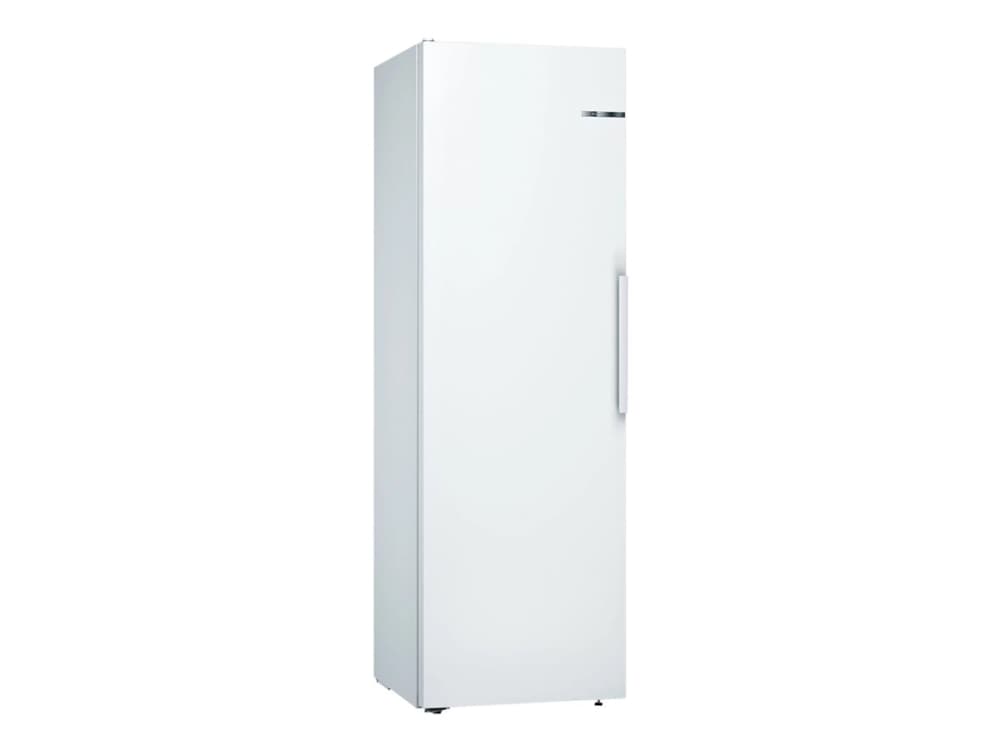 Bosch Serie 4 KSV36VWDP - Kylskåp - fristående - bredd: 60 cm - djup: 65 cm - höjd: 186 cm - 346 liter - Klass A+++ - vit