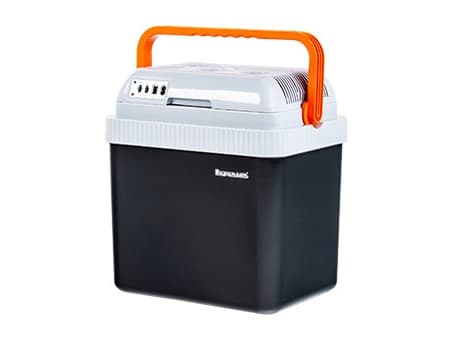 Ravanson CS-24S, Musta, 24 L, 57 dB, D, 2,5 m, 1 kpl