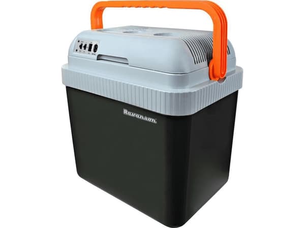 Ravanson CS-24S, Musta, 24 L, 57 dB, D, 2,5 m, 1 kpl