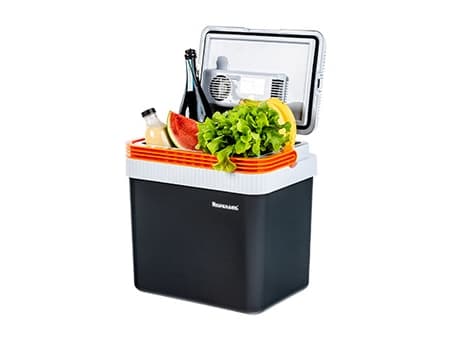 Ravanson CS-24S, Musta, 24 L, 57 dB, D, 2,5 m, 1 kpl