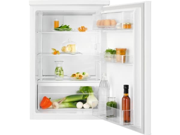 Electrolux 500 LXB1AE13W0 - Kylskåp - bredd: 56 cm - djup: 57.5 cm - höjd: 84.5 cm - 134 liter - Klass E - vit