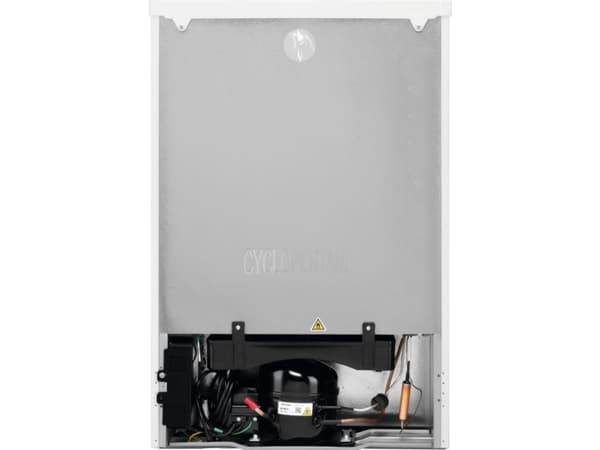 Electrolux 500 LXB1AE13W0 - Kylskåp - bredd: 56 cm - djup: 57.5 cm - höjd: 84.5 cm - 134 liter - Klass E - vit