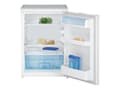 Miniatyrbilde 3 av 5: Beko TSE1424N - Kjøleskap - under disken - høyde: 82 cm - 128 liter - Klasse E - hvit