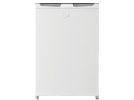 Beko TSE1424N - Kjøleskap - under disken - høyde: 82 cm - 128 liter - Klasse E - hvit
