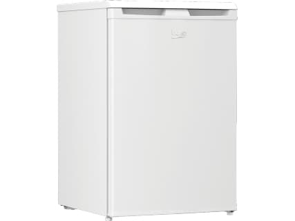Beko TSE1424N - Kjøleskap - under disken - høyde: 82 cm - 128 liter - Klasse E - hvit