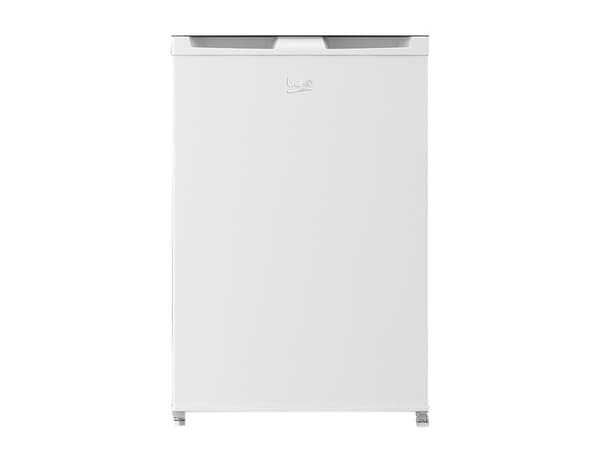 Beko TSE1424N - Kjøleskap - under disken - høyde: 82 cm - 128 liter - Klasse E - hvit