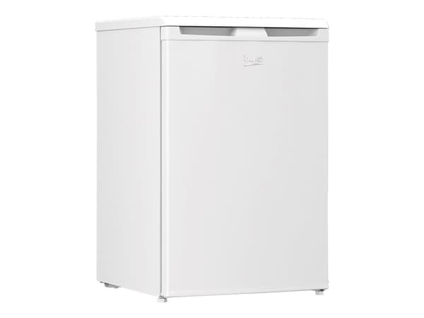 Beko TSE1424N - Kjøleskap - under disken - høyde: 82 cm - 128 liter - Klasse E - hvit Hvit