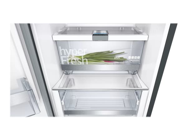 Siemens iQ500 KS36VAXEP, 346 L, SN-T, 39 dB, E, lajittelu