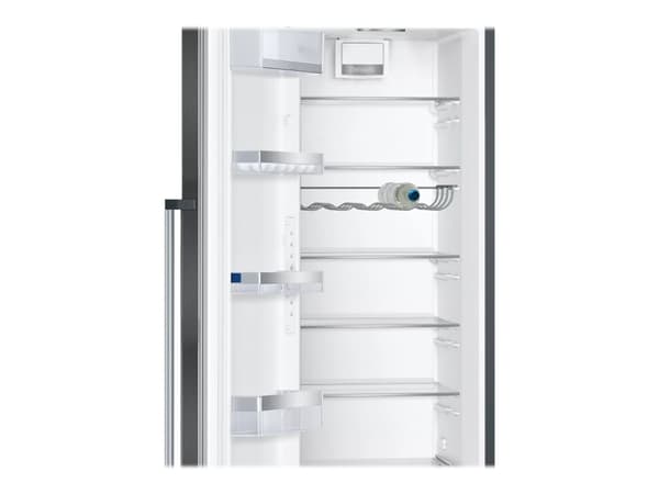 Siemens iQ500 KS36VAXEP, 346 L, SN-T, 39 dB, E, lajittelu